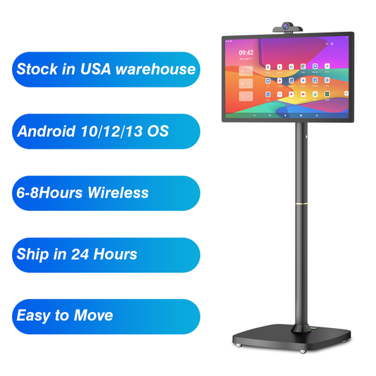 Eucens StandbyMe Touch Screen Portable Monitor TV Movable Screen