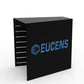 Eucens Multi-color LED tension fabric Vogue 360 Photo Booth enclosure backdrop For Events