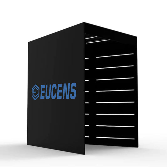 Eucens Multi-color LED tension fabric Vogue 360 Photo Booth enclosure backdrop For Events